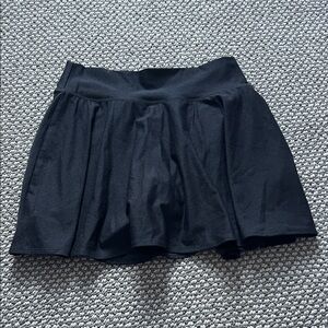 Old Navy Active Charcoal Skort
